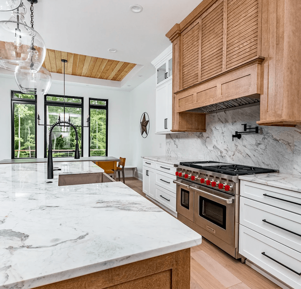 Ultimate Guide to Kitchen Countertop Materials in 2024 - Blue Sky ...