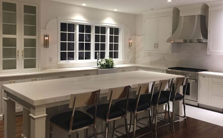 DFW Stone choices from Blue Sky Countertops