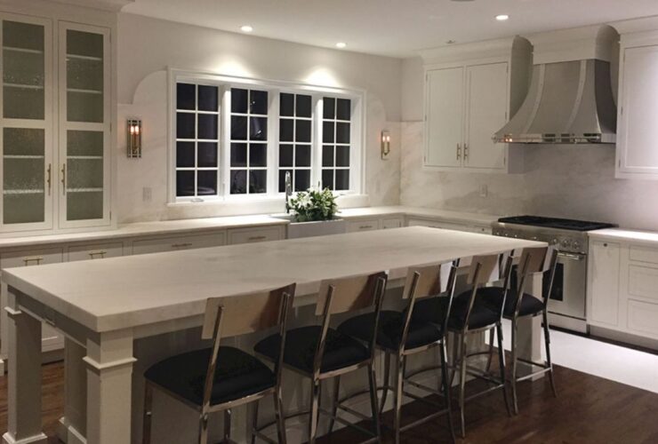 DFW Stone choices from Blue Sky Countertops