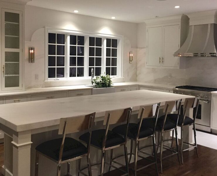 DFW Stone choices from Blue Sky Countertops